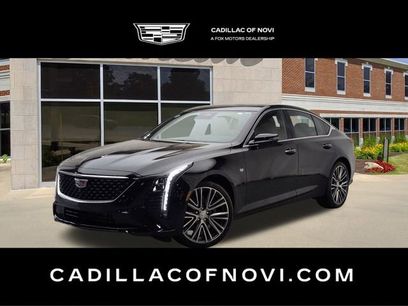 New 2026 Cadillac CT5 Premium Luxury w/ Technology Package