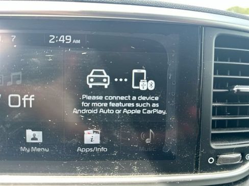 Used 2020 Kia Sportage LX w/ LX Popular Package FWD image 16