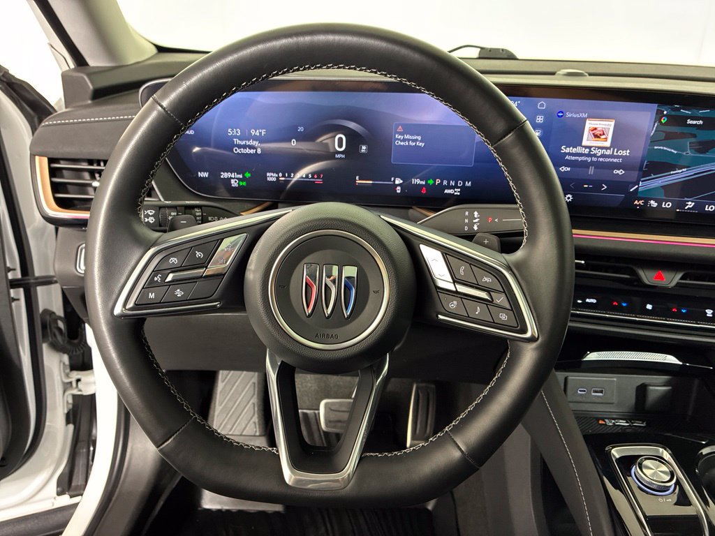 Used 2025 Buick Envision Sport Touring AWD/4WD image 14