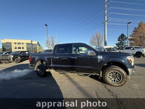 Used 2024 Ford F150 Lariat w/ Tow/Haul Package image 1