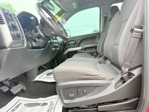 Used 2017 Chevrolet Silverado 1500 LT w/ All Star Edition AWD/4WD image 12
