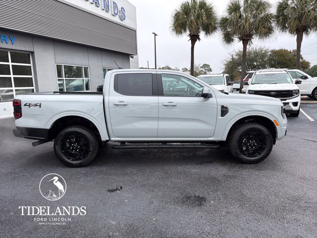 New 2026 Ford Ranger Lariat w/ Black Appearance Package AWD/4WD image 8