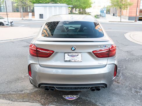 Used 2019 BMW X6 M w/ Executive Package AWD/4WD image 6