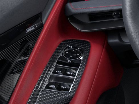 New 2026 Chevrolet Corvette Z06 w/ Stealth Interior Trim Package image 22