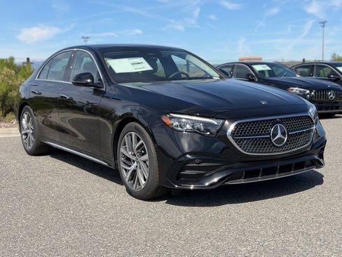 New 2026 Mercedes-Benz E 350 Sedan image 6