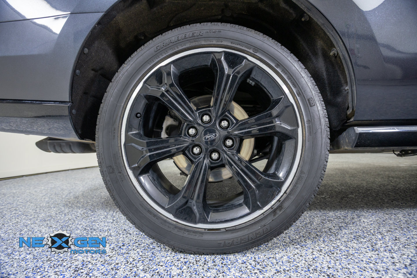Used 2024 Ford Expedition Limited AWD/4WD image 48