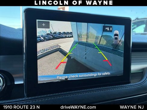 Certified 2022 Lincoln Corsair AWD w/ Equipment Group 101A image 20