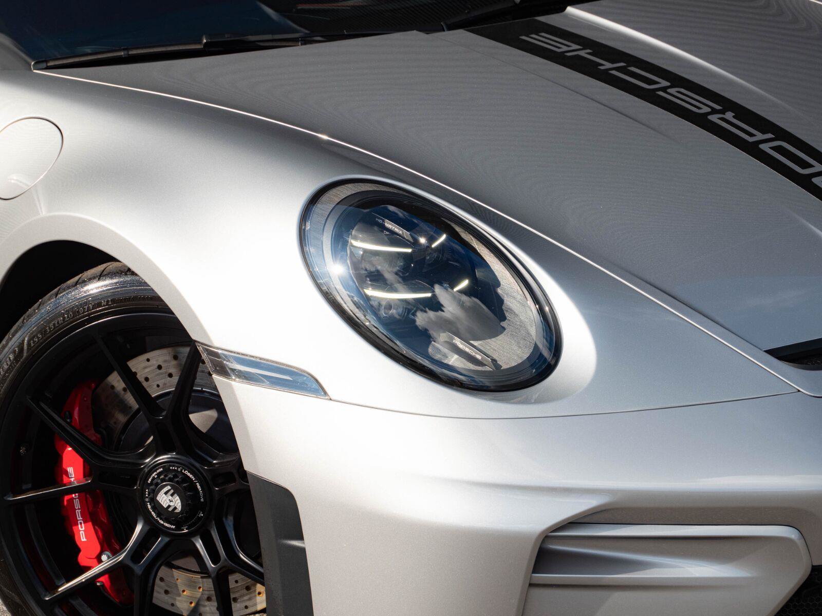 Certified 2026 Porsche 911 GT3 RWD image 27