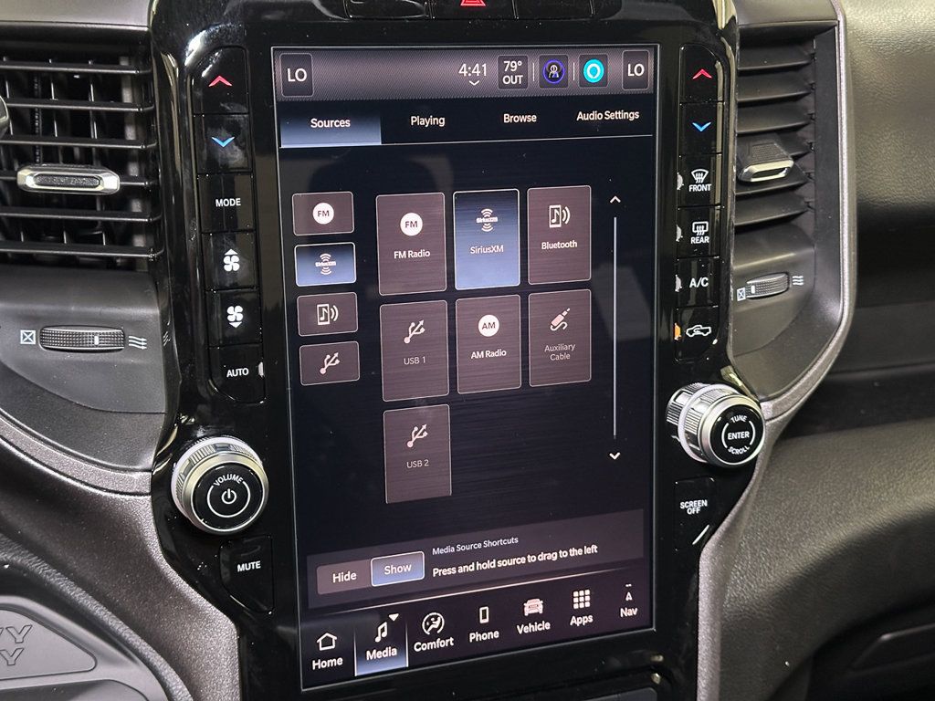 New 2026 RAM 2500 Tradesman AWD/4WD image 34
