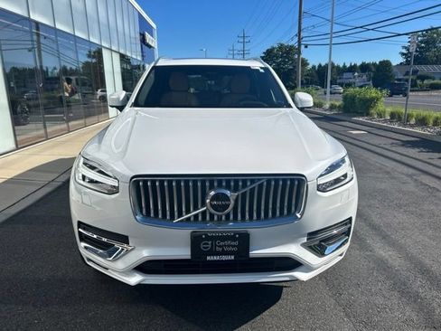 Used 2023 Volvo XC90 B6 Ultimate w/ Protection Package Premier AWD/4WD image 7