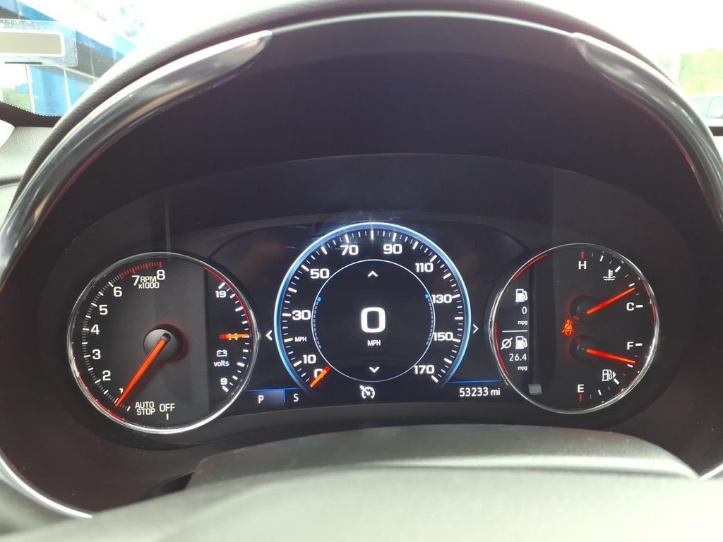 Used 2024 Chevrolet Malibu LT FWD image 15