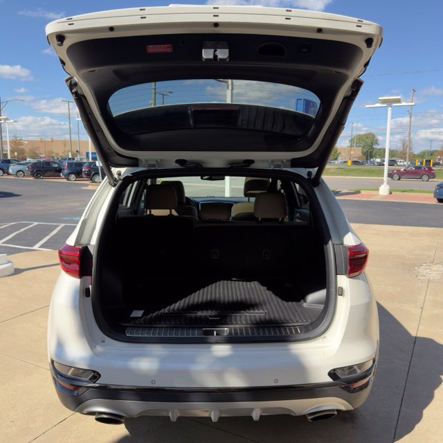 Used 2020 Kia Sportage SX AWD/4WD image 13