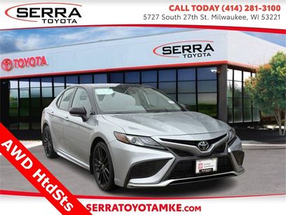 Used 2023 Toyota Camry XSE