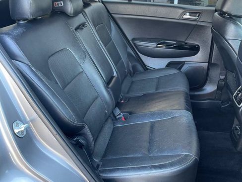 Used 2017 Kia Sportage SX FWD image 17