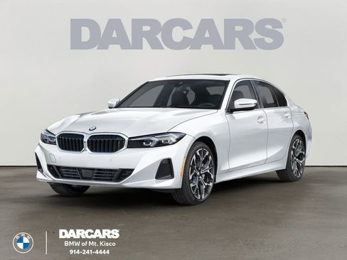 New 2026 BMW 330i xDrive Sedan w/ Premium Package image 1