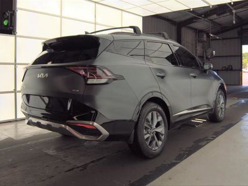 Used 2025 Kia Sportage SX Prestige AWD/4WD image 11