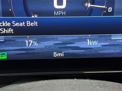 New 2026 Chevrolet Equinox EV LT w/ Comfort Package image 12