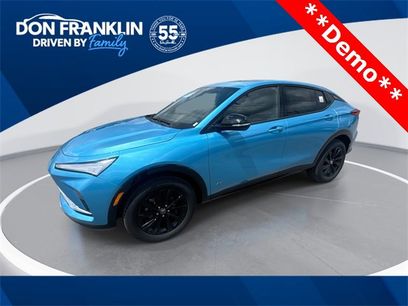 New 2025 Buick Envista Sport Touring w/ Convenience I Package