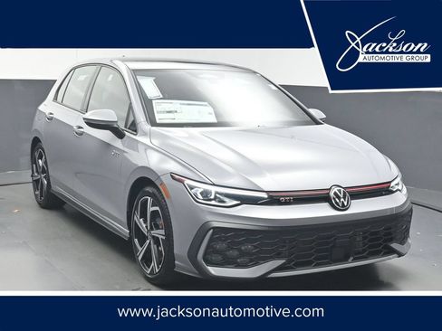 New 2026 Volkswagen GTI SE FWD image 1