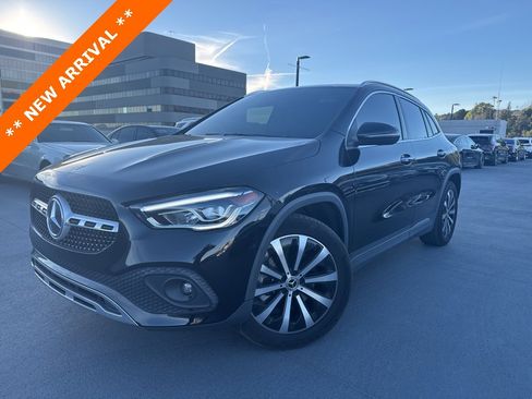 Used 2023 Mercedes-Benz GLA 250 image 1