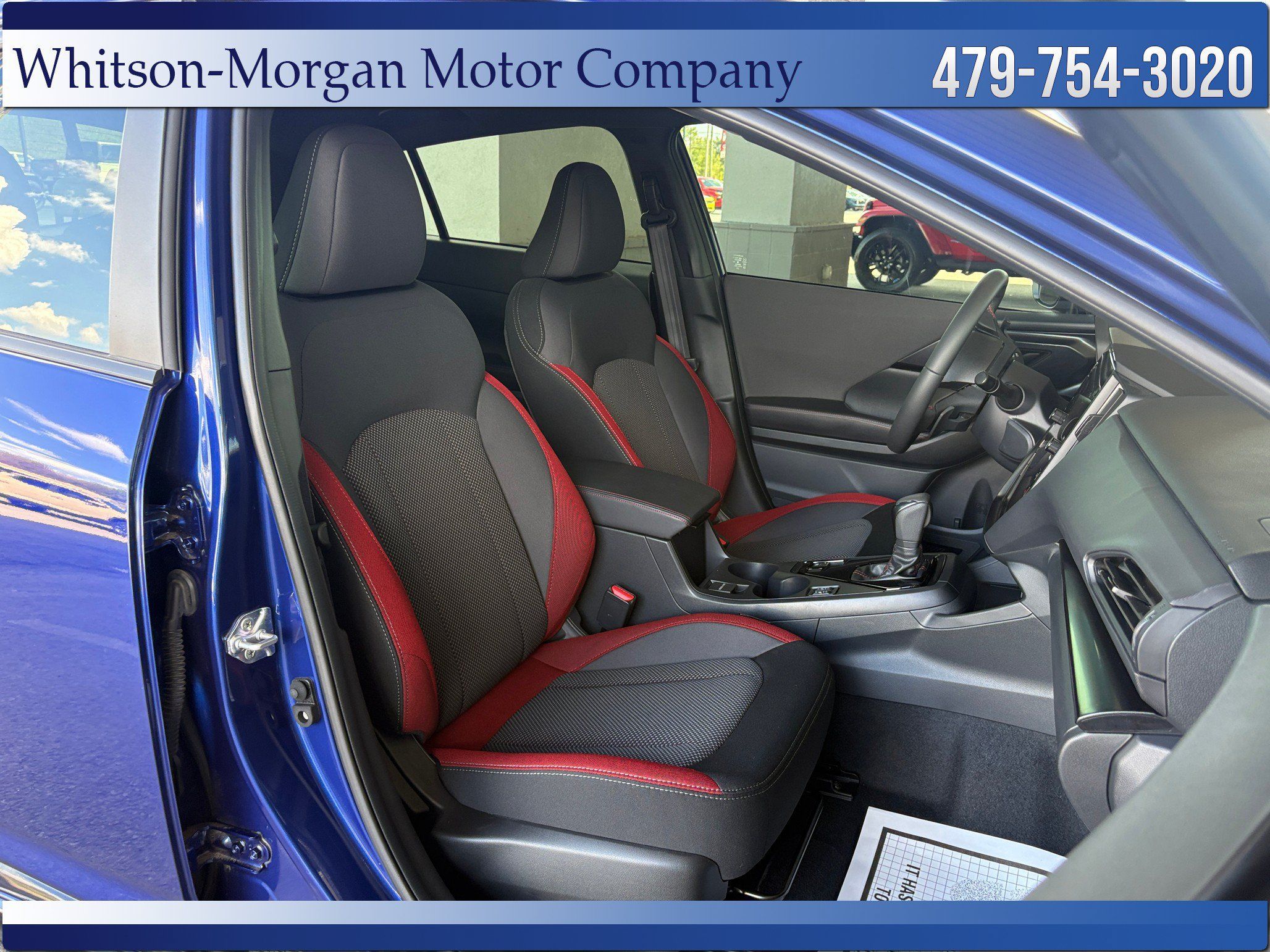 Used 2026 Subaru Impreza RS AWD/4WD image 34