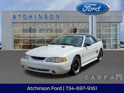 Used 1996 Ford Mustang Cobra