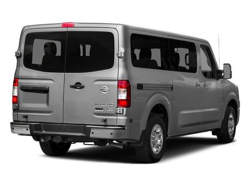 Used 2016 Nissan NV 3500 SV w/ SV Technology Package RWD image 5