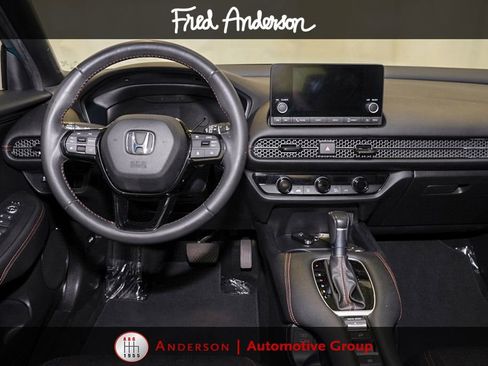 Used 2024 Honda HR-V Sport image 6