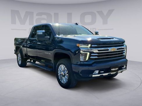 Certified 2022 Chevrolet Silverado 3500 High Country AWD/4WD image 7