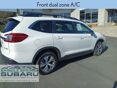 Certified 2025 Subaru Ascent Premium
