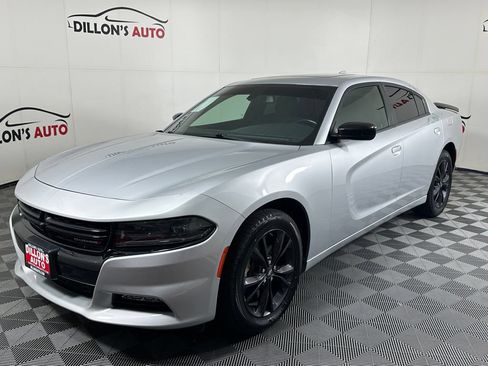 Used 2023 Dodge Charger SXT w/ Blacktop Special Edition AWD/4WD image 2