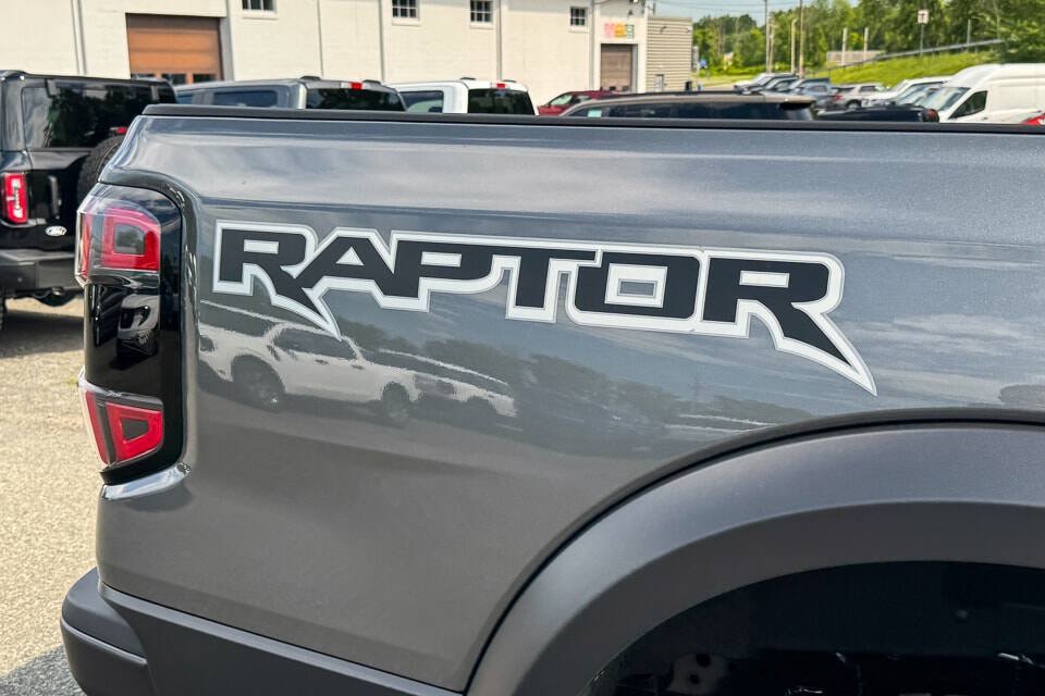New 2026 Ford Ranger Raptor AWD/4WD image 19