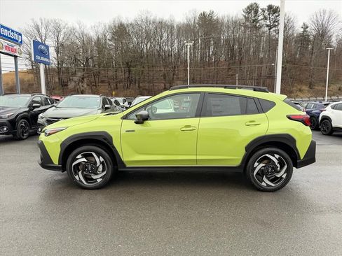 New 2026 Subaru Crosstrek 2.5i Limited image 4