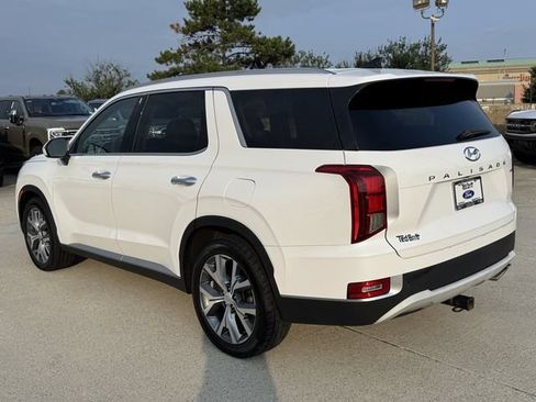 Used 2021 Hyundai Palisade SEL w/ Premium Package AWD/4WD image 10