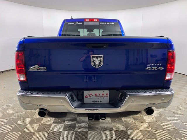 Used 2018 RAM 1500 Big Horn AWD/4WD image 11