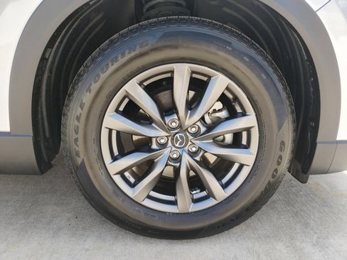Used 2023 MAZDA CX-9 Touring AWD/4WD image 25