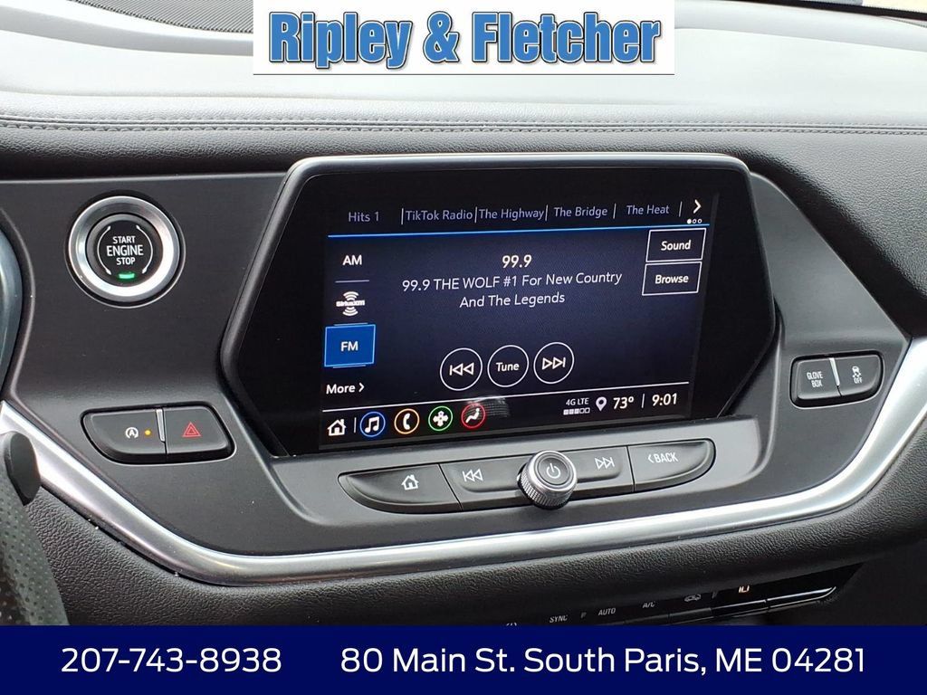 Used 2022 Chevrolet Blazer LT AWD/4WD image 19