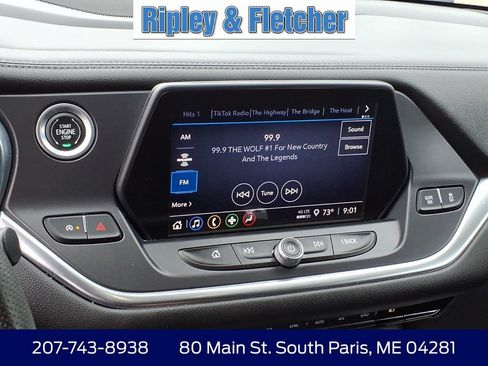 Used 2022 Chevrolet Blazer LT AWD/4WD image 19