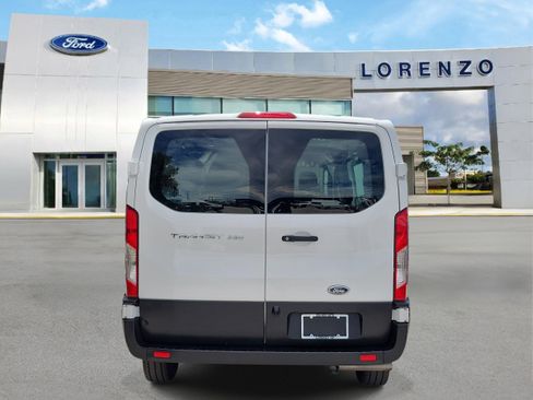 Used 2025 Ford Transit 250 Low Roof w/ Exterior Upgrade Package RWD image 6