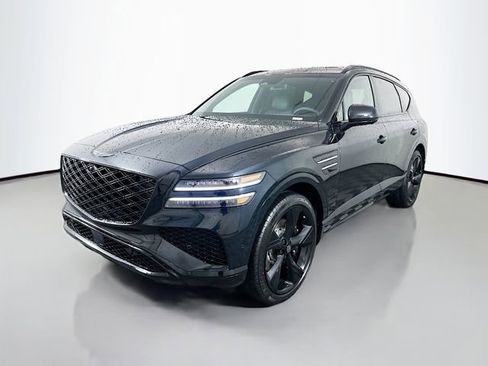 New 2026 Genesis GV80 3.5T Prestige image 1