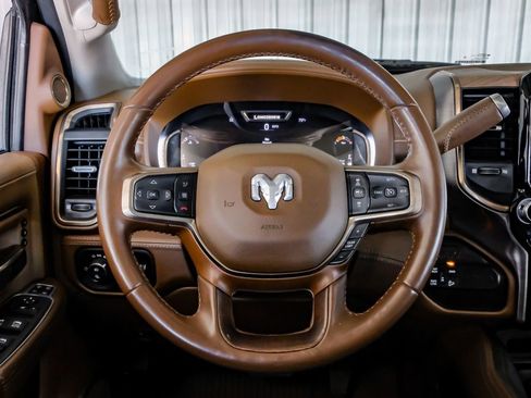 Used 2024 RAM 2500 Limited w/ Safety Group image 15