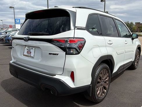 Certified 2026 Subaru Forester Sport AWD/4WD image 3