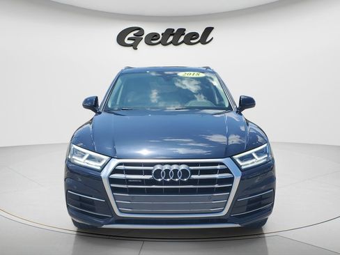 Used 2018 Audi Q5 2.0T Premium Plus AWD/4WD image 2