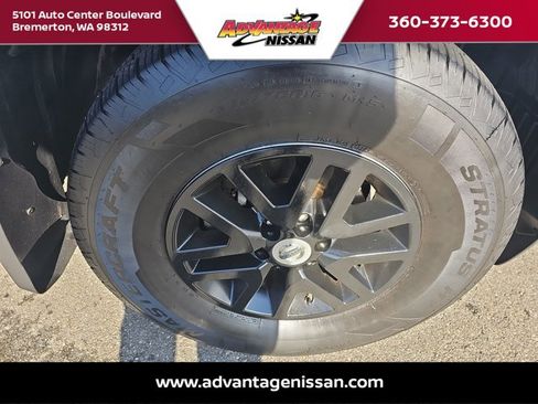 Used 2019 Nissan Frontier SV image 24
