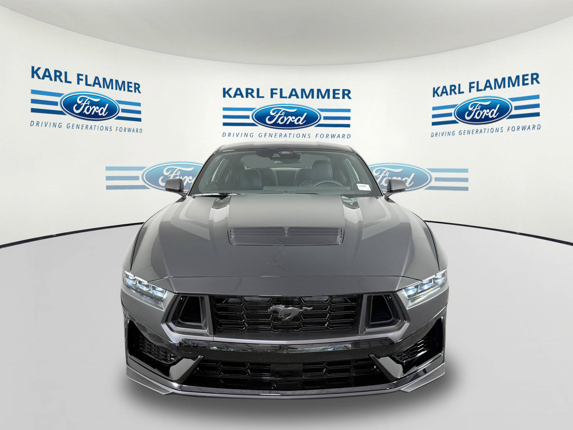 New 2026 Ford Mustang Dark Horse RWD image 6