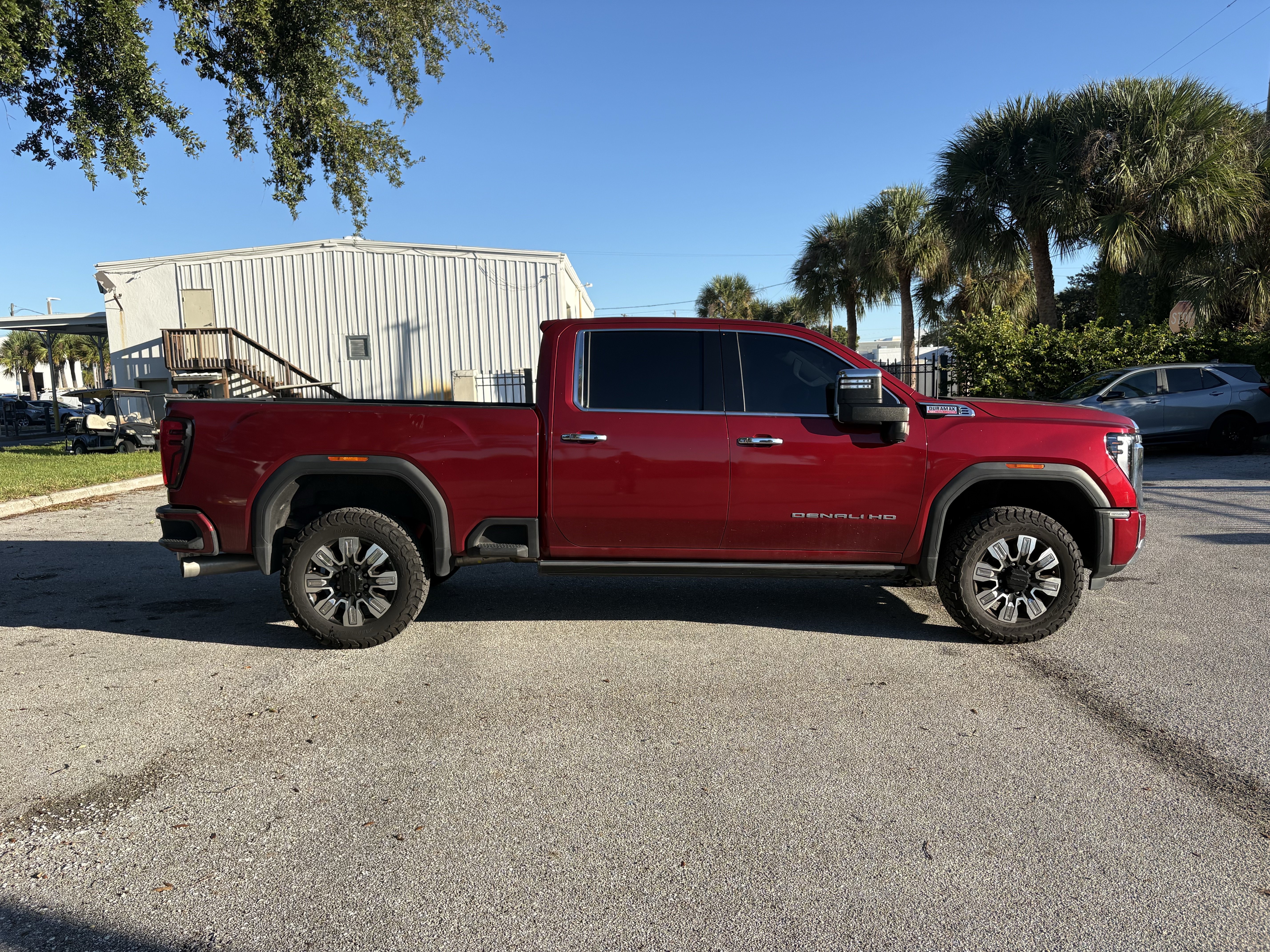 Used 2024 GMC Sierra 3500 Denali w/ Denali Reserve Package AWD/4WD image 7