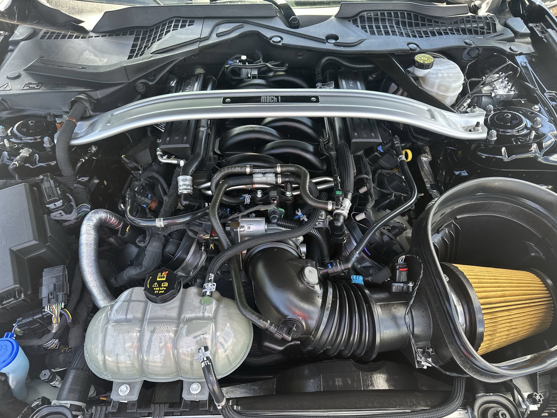 Used 2022 Ford Mustang Mach 1 w/ Mach 1 Handling Package RWD image 32
