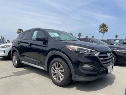 Used 2017 Hyundai Tucson SE