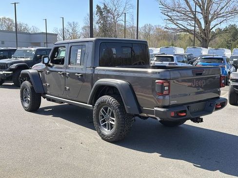 New 2026 Jeep Gladiator Mojave AWD/4WD image 11