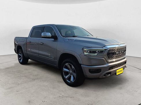 Used 2021 RAM 1500 Limited AWD/4WD image 3